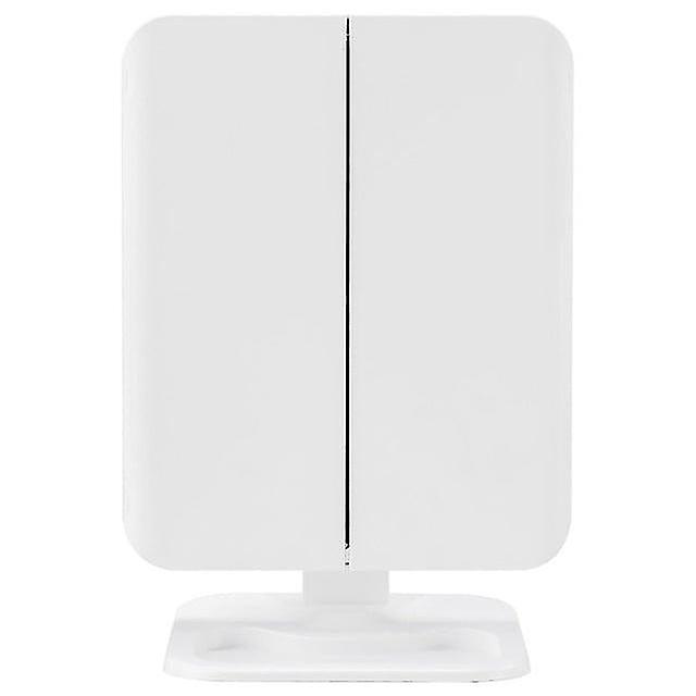 68 Light Makeup Mirror Portable Led Foldable Mirror Usb Desktop Makeup Mirror Beauty Mirror Smart Touch