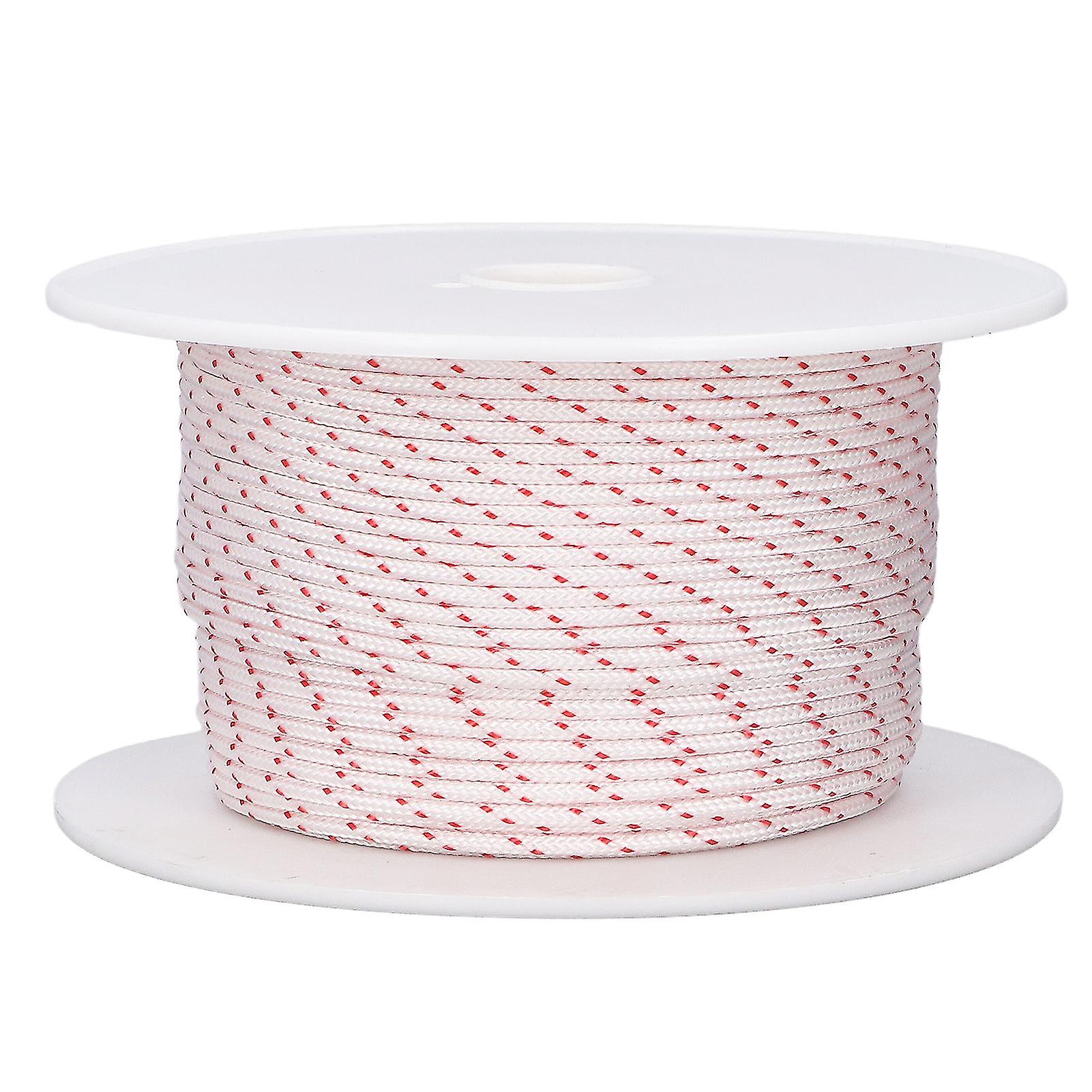 3mm Durable Nylon Rope Chain for Lawn Mower Engine