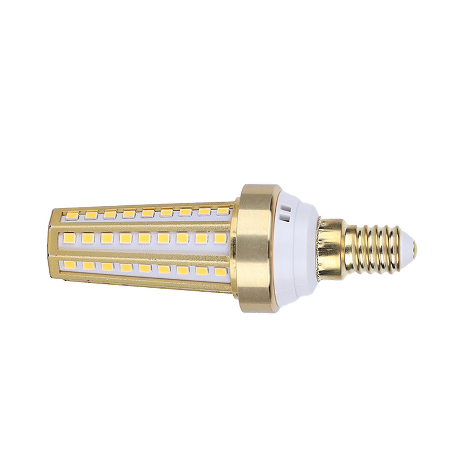 LED Corn Lamp E14 12W Warm Light 100x30mm Energy Saving