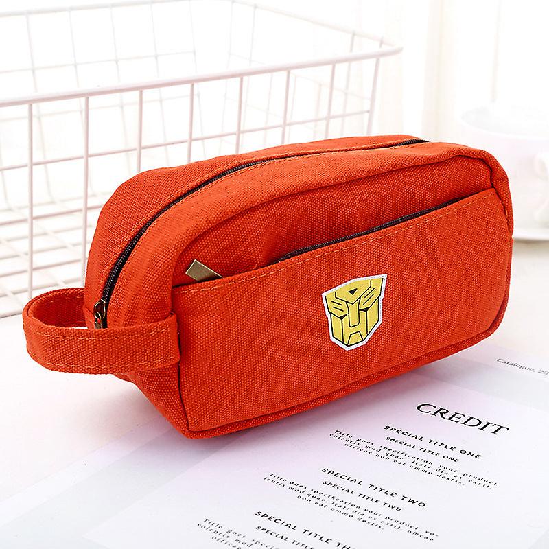 Large Capacity Multifunctional Stationery Bag Pencil Case