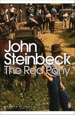 Red Pony - John Steinbeck
