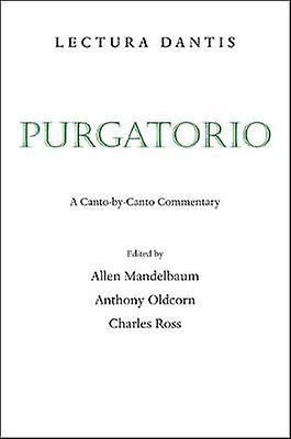 Lectura Dantis Purgatorio Paperback