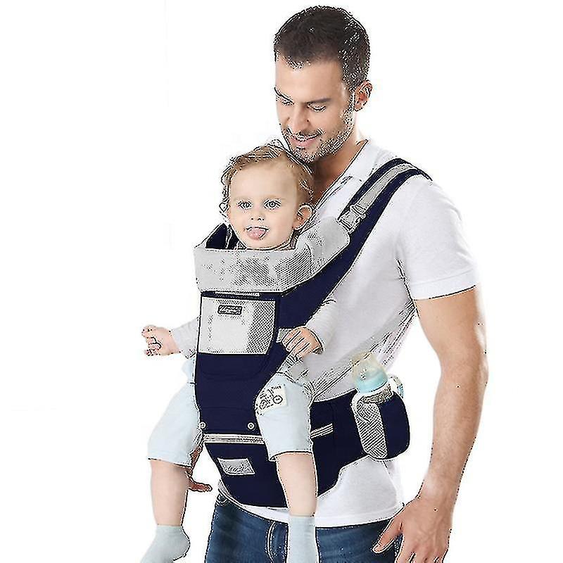 Sling Man Baby Holder UBELA In Ergonomic Baby Carrier Hipseat