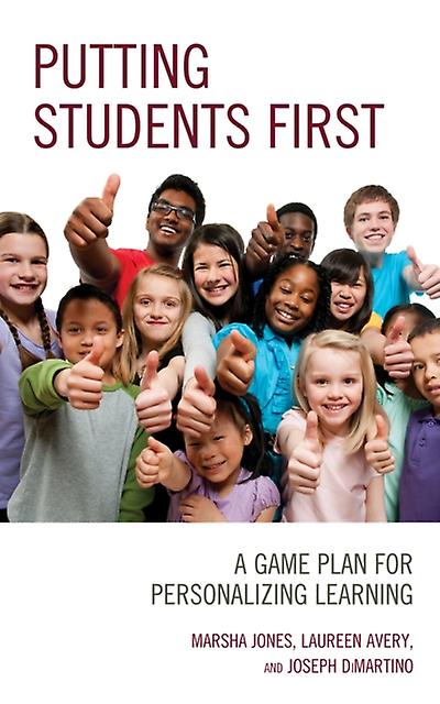 Putting Students First by Joseph DiMartino Paperback