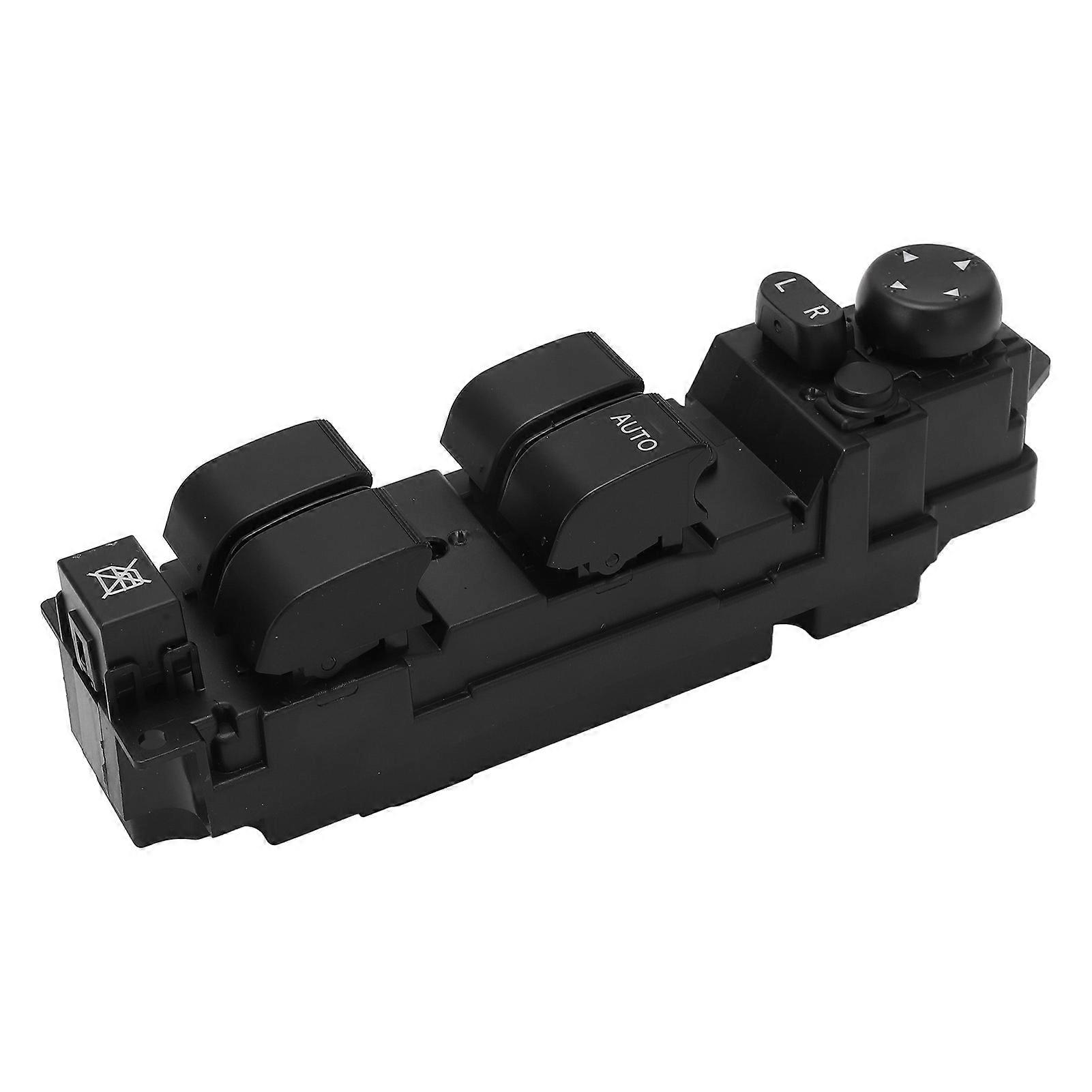 Power window switch for Mazda 6GH 2 - DF89 66 350A replacement