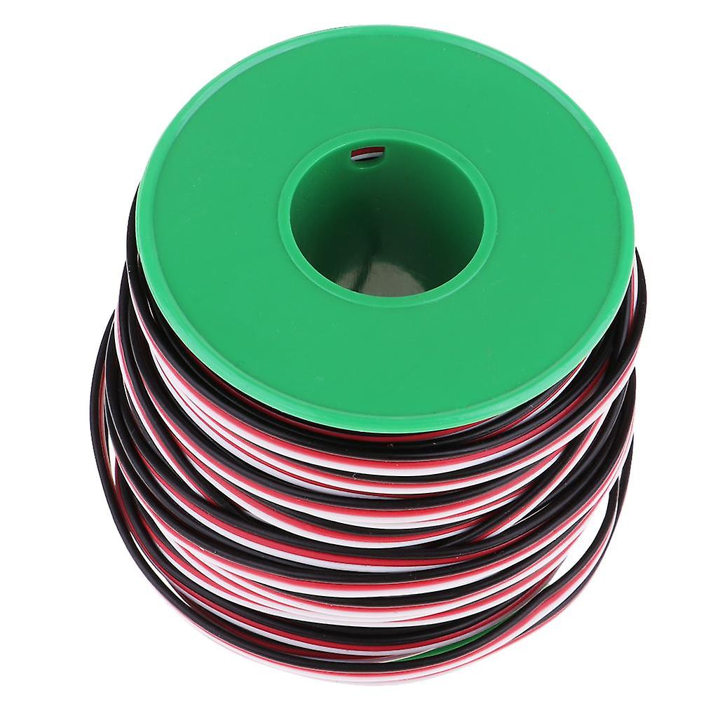 Sârmă de silicon de calibru 26 flexibilă 98 de picioare sârmă de silicon de înaltă temperatură - 01