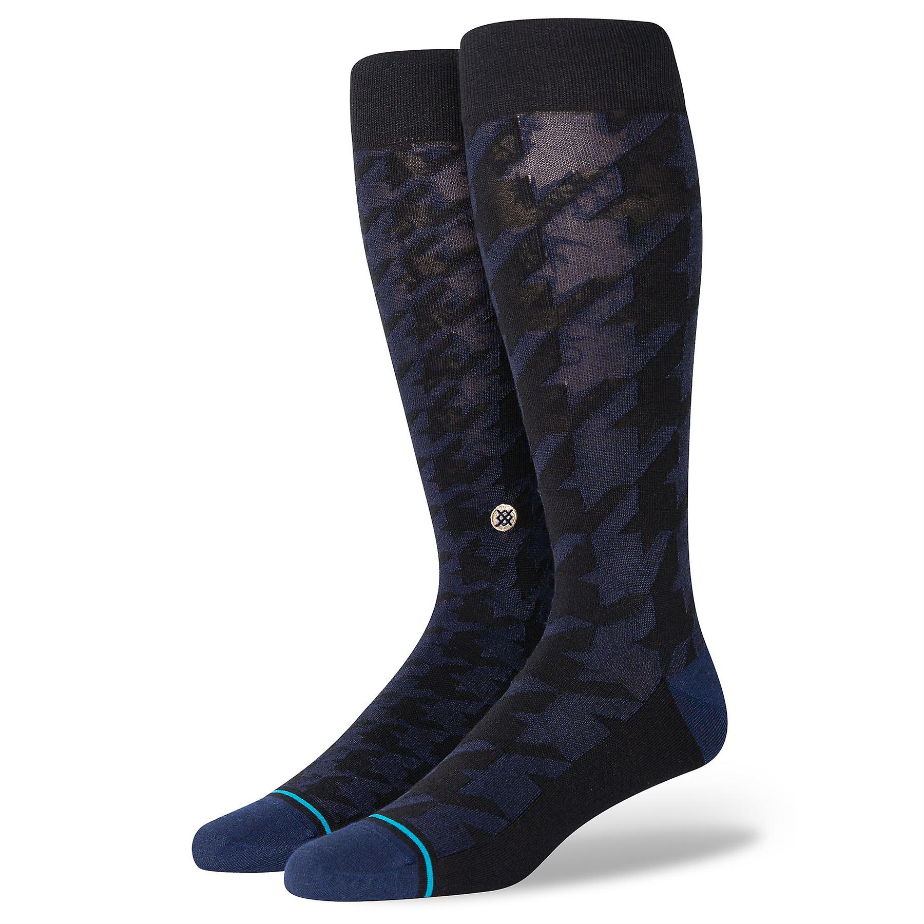 Stance Men's Socks Size L ~ Blood Hound