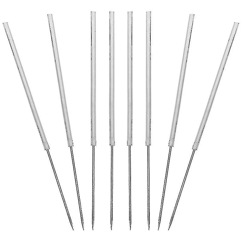 8pcs Biological Dissecting Needle Professional Bioexperiment Dissection Tools