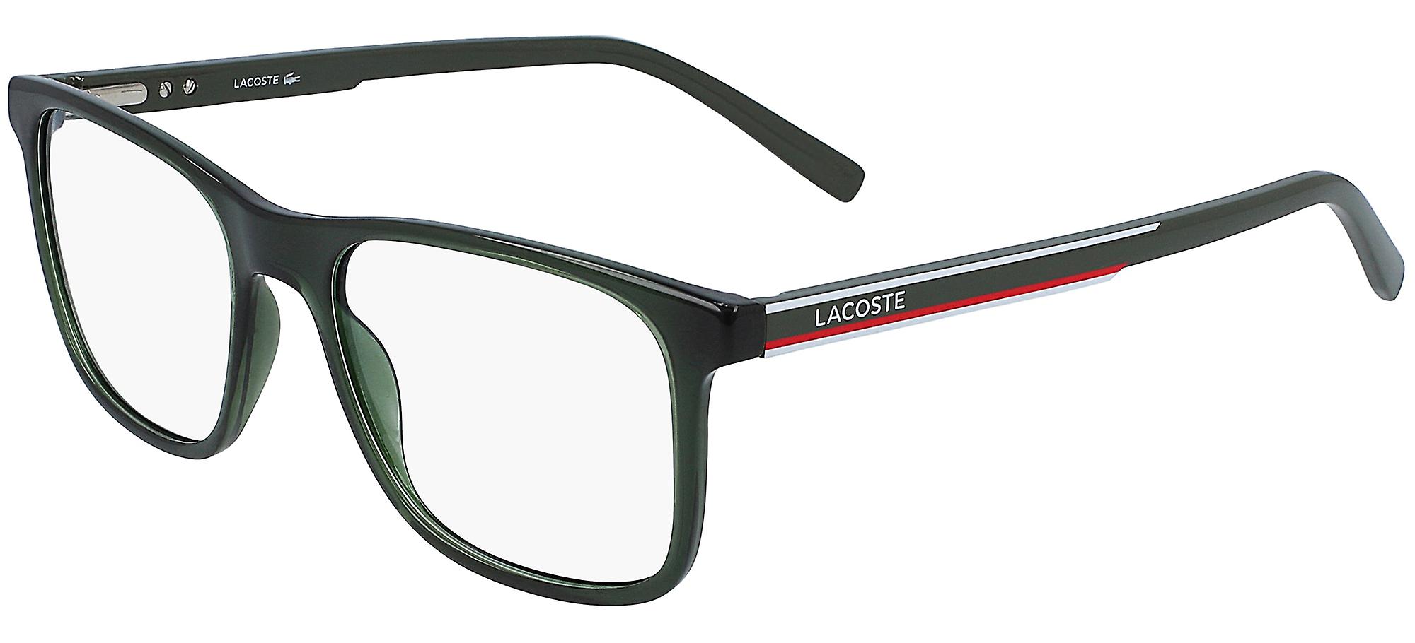 Eyewear Frames Lacoste L2848 GREEN               53/18/145 Man