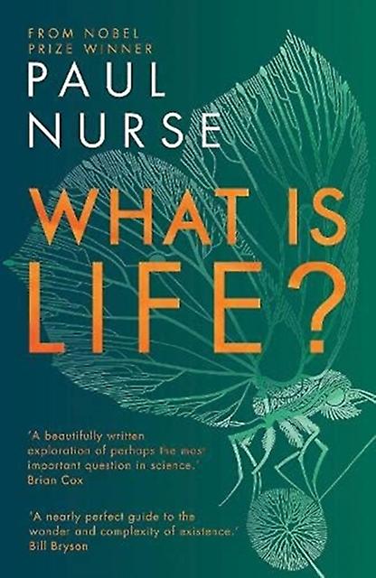 What Is Life by Paul Nurse Paperback