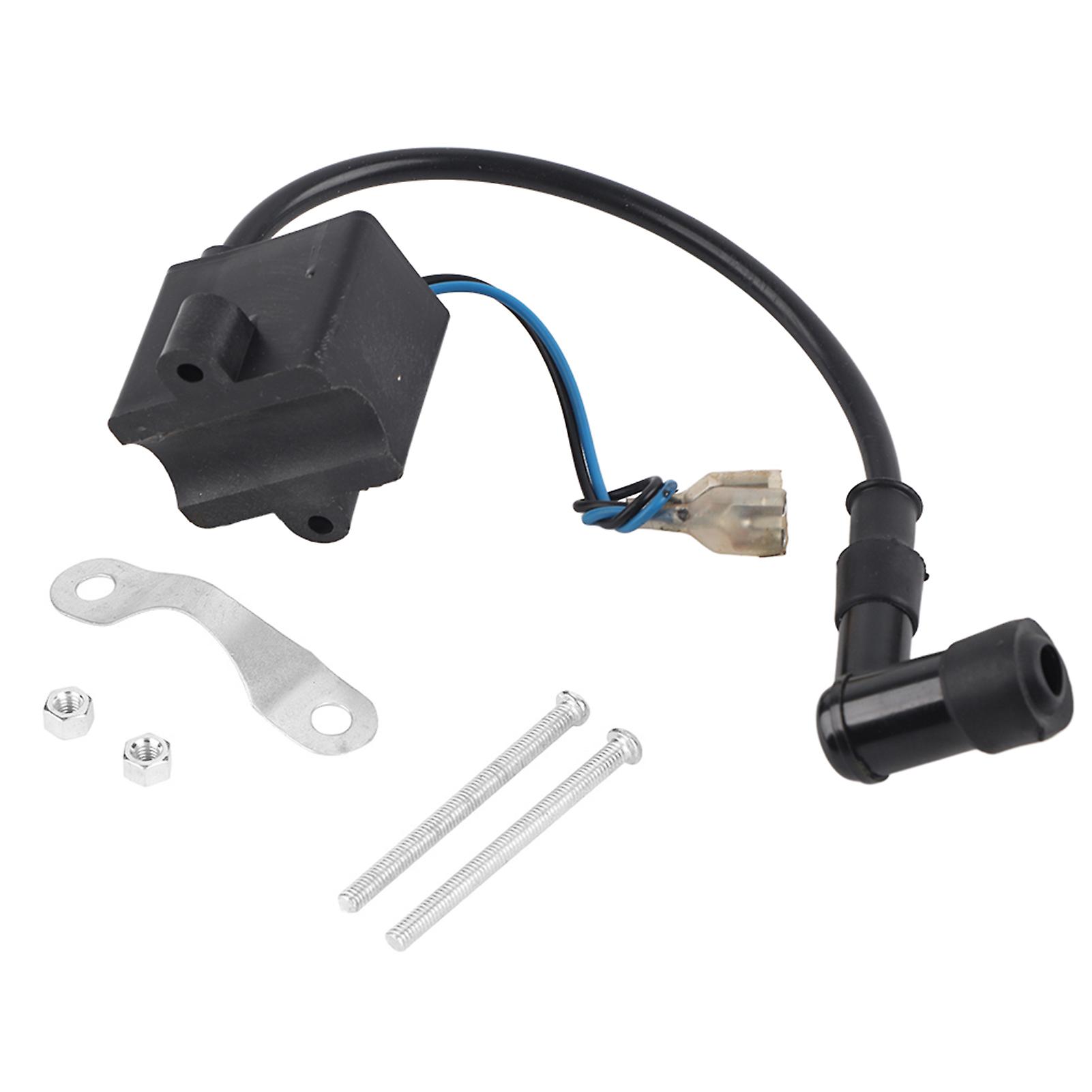 CDI Igniter Coil,Ignition Coil Fit for Bicycle Ignition Coil Replacement Ignition Coil Unbeatable Value