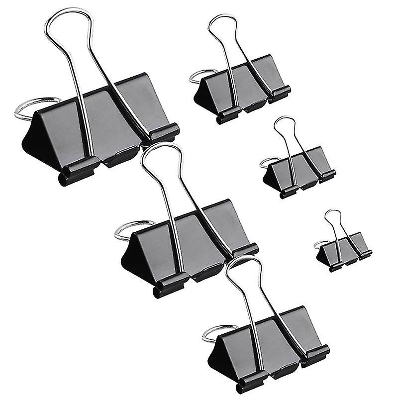 130pcs Binder Clip