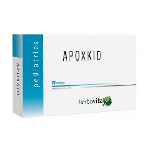 Apoxkid 20 packets