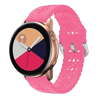 Silikonarmband für Samsung Galaxy Watch4 Classic 42/46 mm