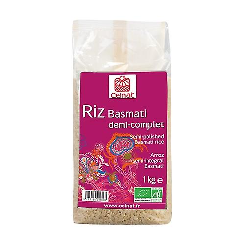 Basmati Semi-Complete Rice 1 kg