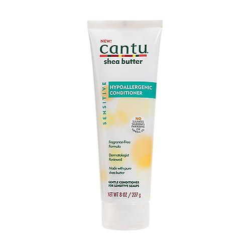 Cantu shea butter sensitive hypoallergenic cond 227 g