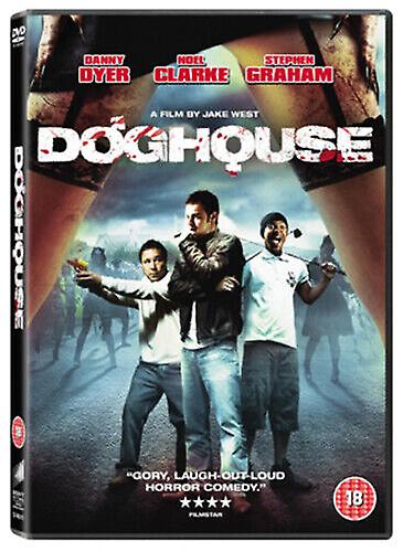 Doghouse DVD (2009) Danny Dyer, West (DIR) Cert 18 Region 2