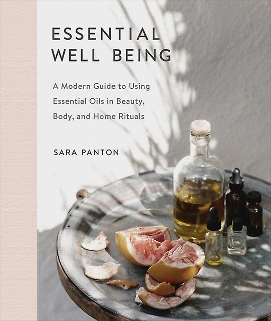 Essential Well Being by Sara Panton Paperback Book