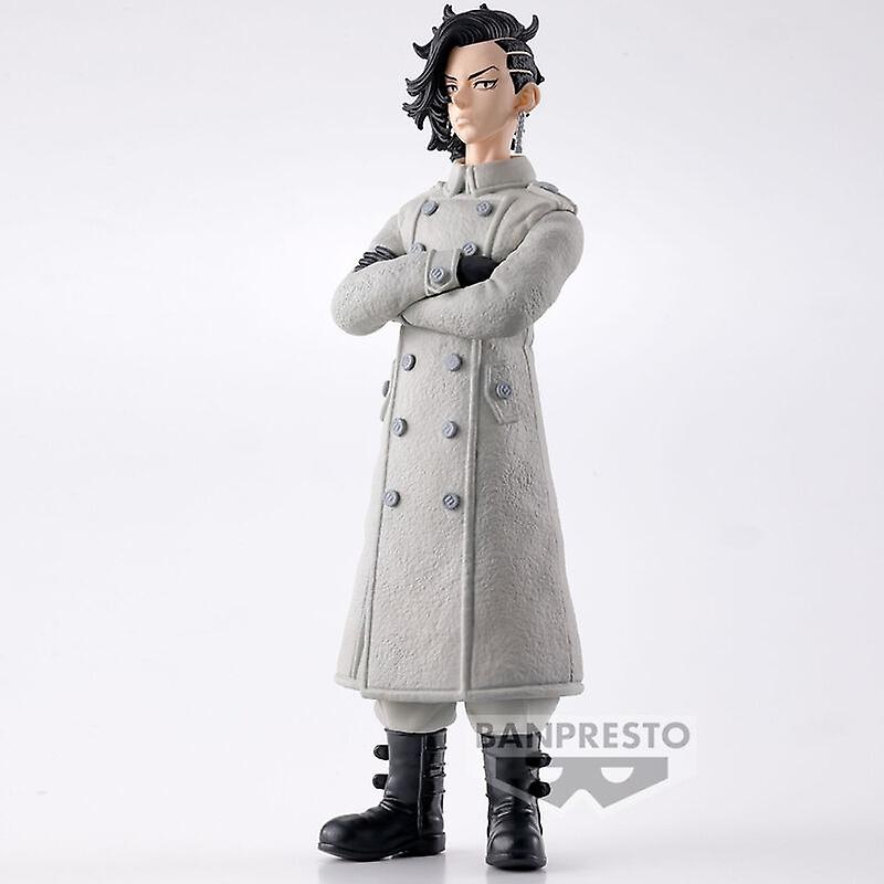 Tokyo Revengers Hajime Kokonoi figure 17 cm