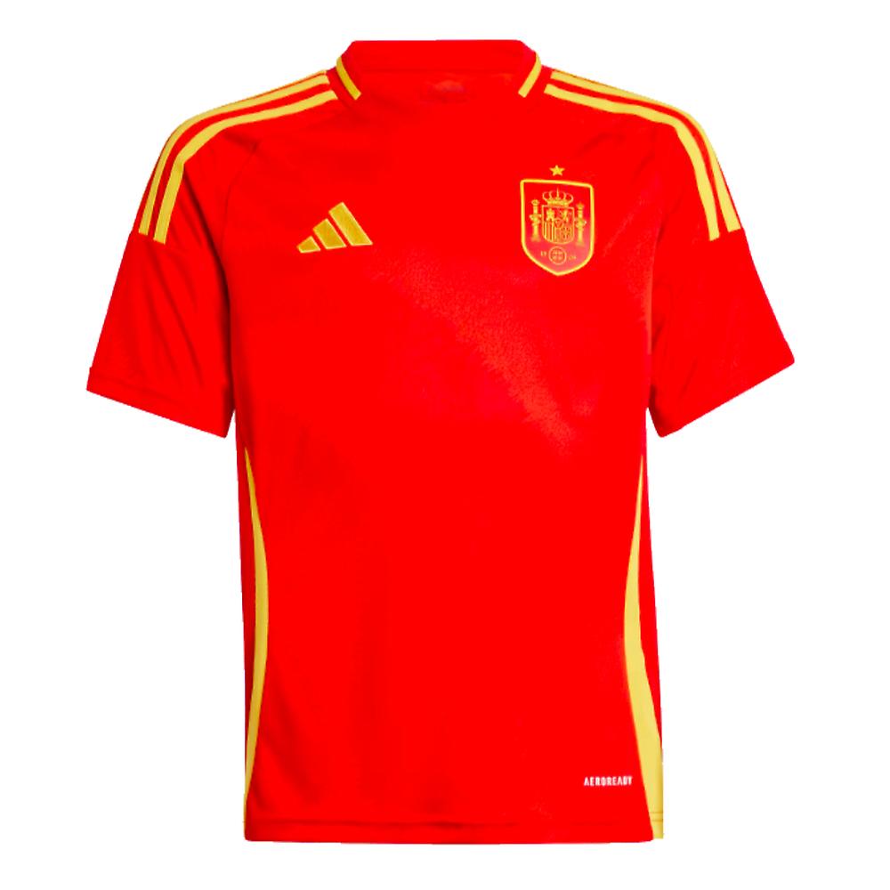 2024-2025 Španělsko Home Košile (dětská)
