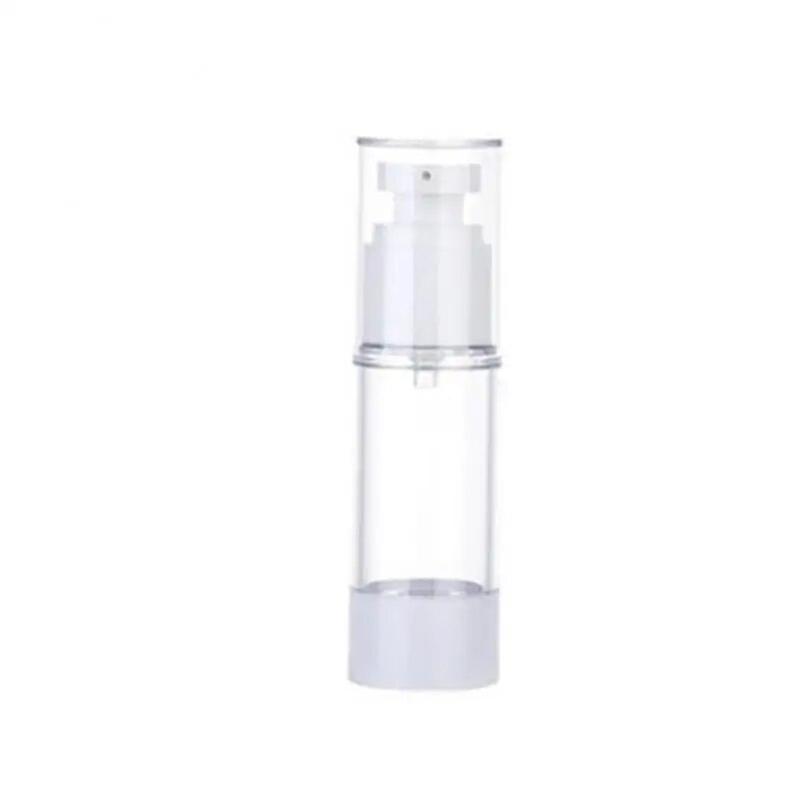 15-100ML Spray Pump Bottle Mini Sample Portable, Refillable, Clear Tube, Empty Bottles~15779