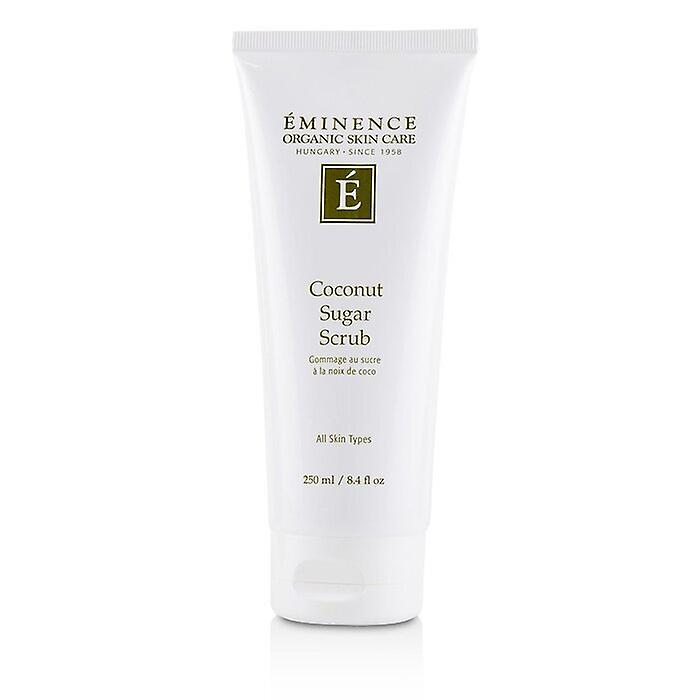 Eminence Coconut Sugar Scrub (tube) 250ml/8.4oz