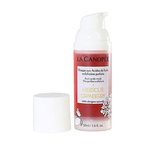 Mask with Fruit Acids Perfect Exfoliation 50 ml