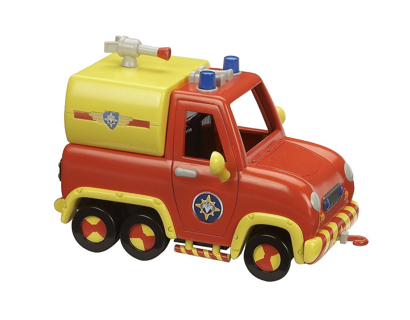 Fireman Sam Vehicle - VENUS FIRE ENGINE