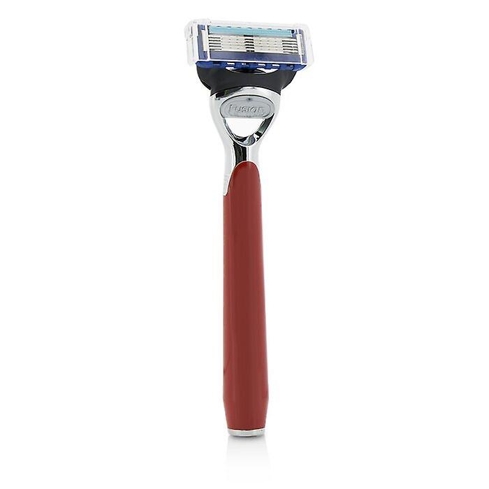 The Art Of Shaving Morris Park Collection Razor - Signal Red 1pc