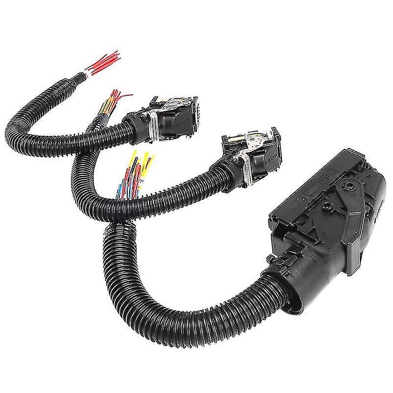 89Pin 36pin 16pin Edc7 Common Rail Connector Pc Board Ecu Socket Injector Module Plug With Wire Har