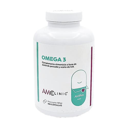 Omega 3 100 capsules