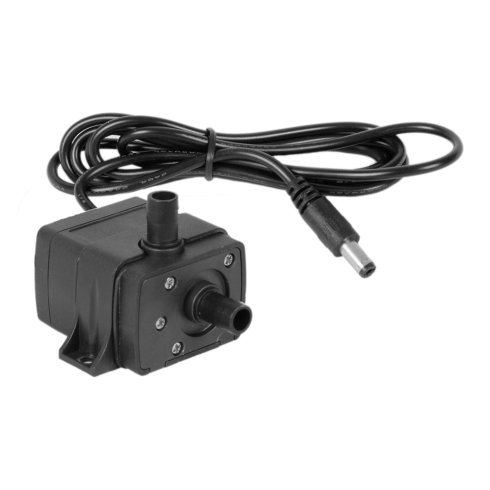 Mini Water Pump for Fish Tank Multifunction USB Water Pump for Freshwater Saltwater Setups
