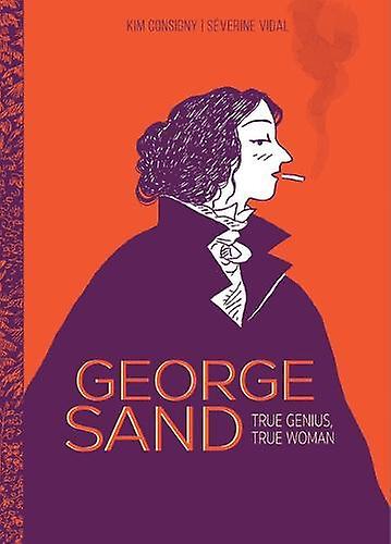 George Sand by Severine Vidal Paperback