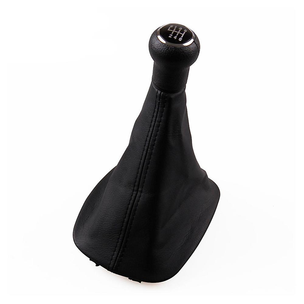 B5 Shift Dust Cover Handball Head Shift Lever Handle Shift Knob Gaiter