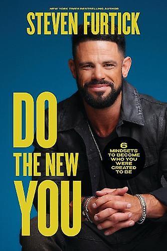 Do The New You by Steven Furtick Paperback