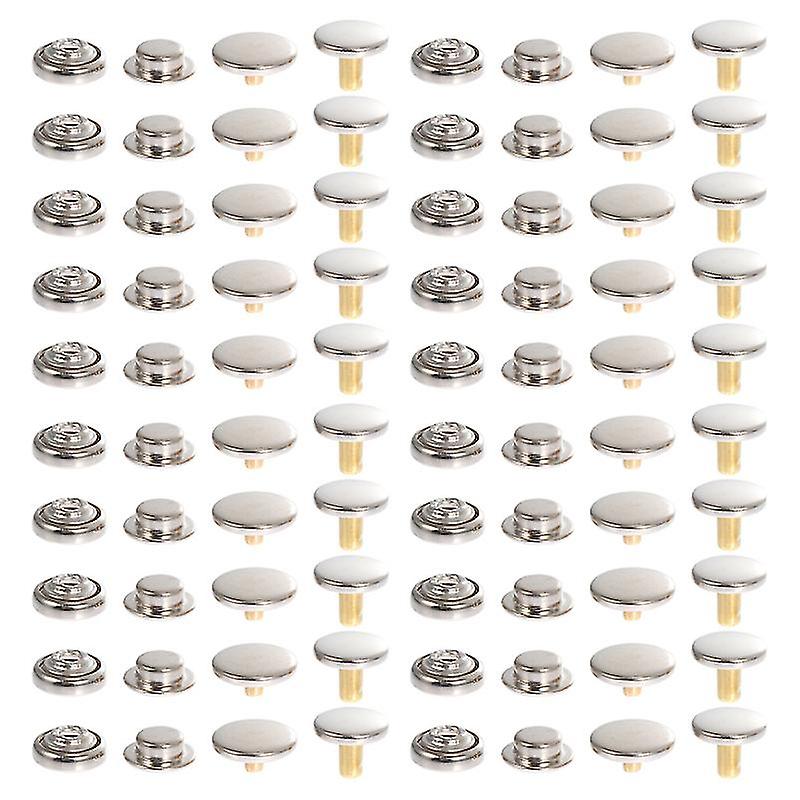 30pcs Hidden Buttons