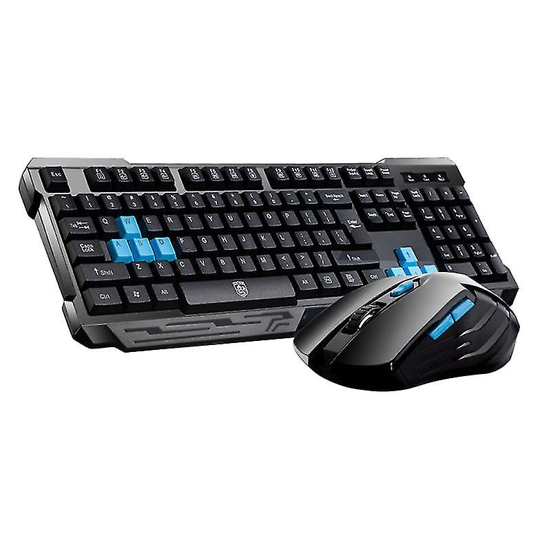 1set Wireless Backlit Keyboard