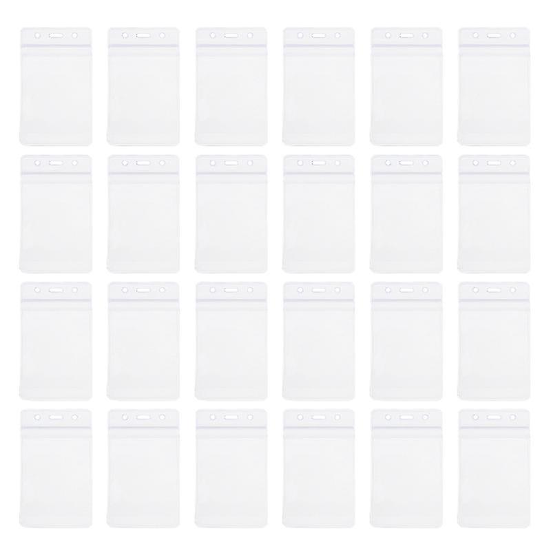 30pcs Work Id Holder