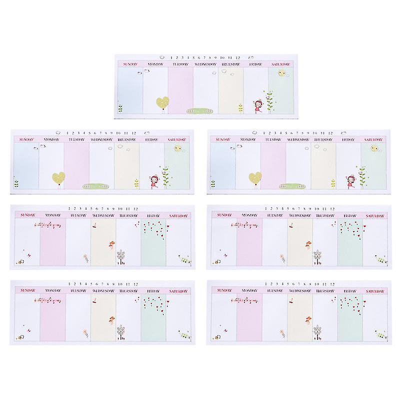 1pcs Memo Note