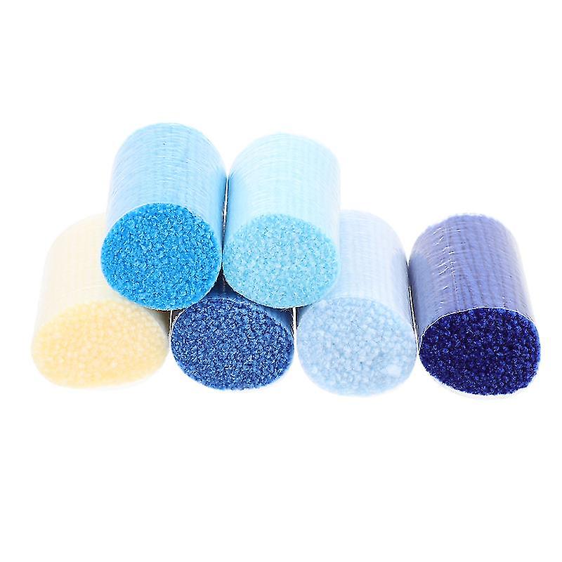 6pcs Latch Hook Yarn