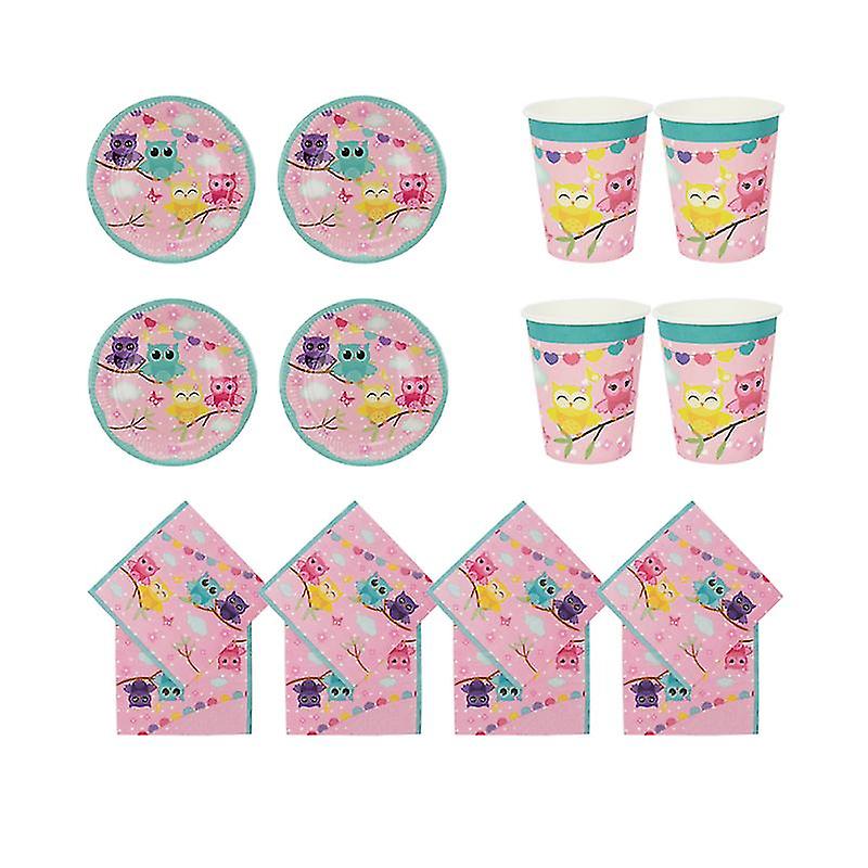 1set Cake Bestek Set