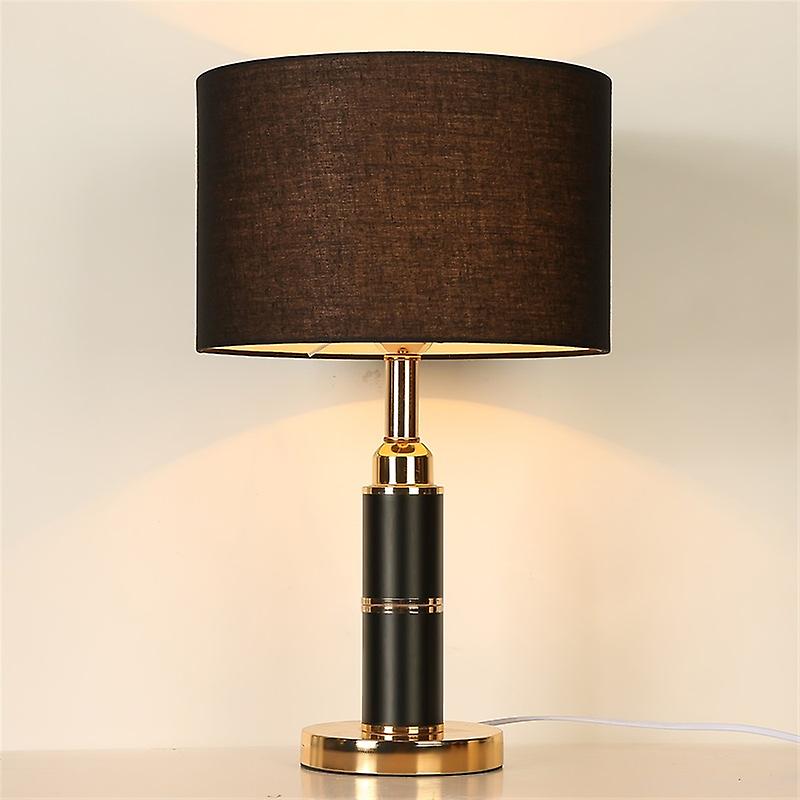 Table Lamps Modern Luxury Design Led Desk Light Decorative For Home Bedside