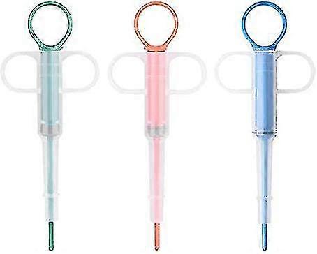 الحيوانات الأليفة حبوب منع الحمل موزع حبوب منع الحمل, الأدوية المغذية الحيوانات الأليفة حبوب منع الحمل أداة الاستغناء لينة تلميح حبوب منع الحمل حقنة (3 قطع)