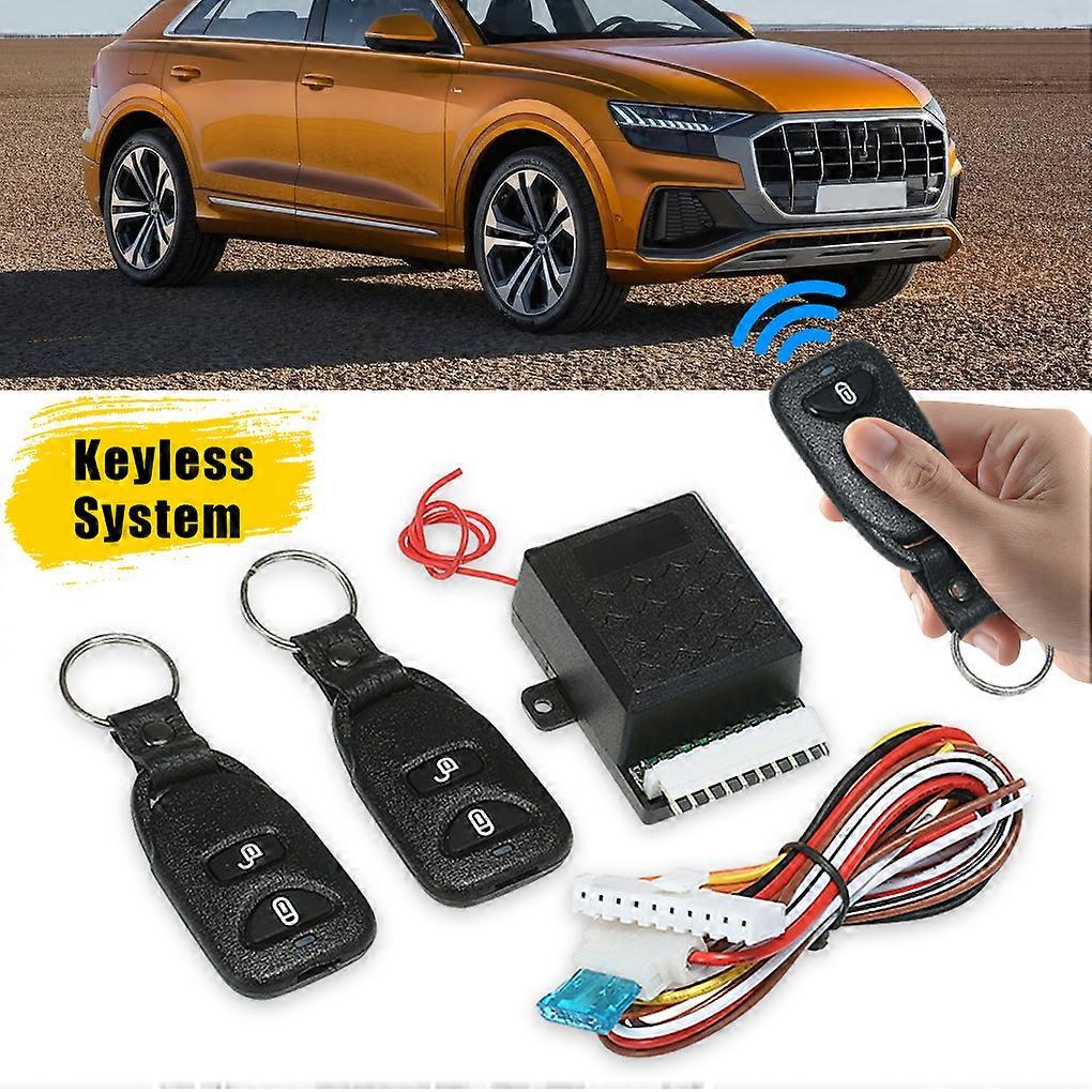 ABS - Car Key Systems Key blade Reliable Protection For Vehicle Remote Intelligent Control Is Free And Convenient Remote Engine Control System