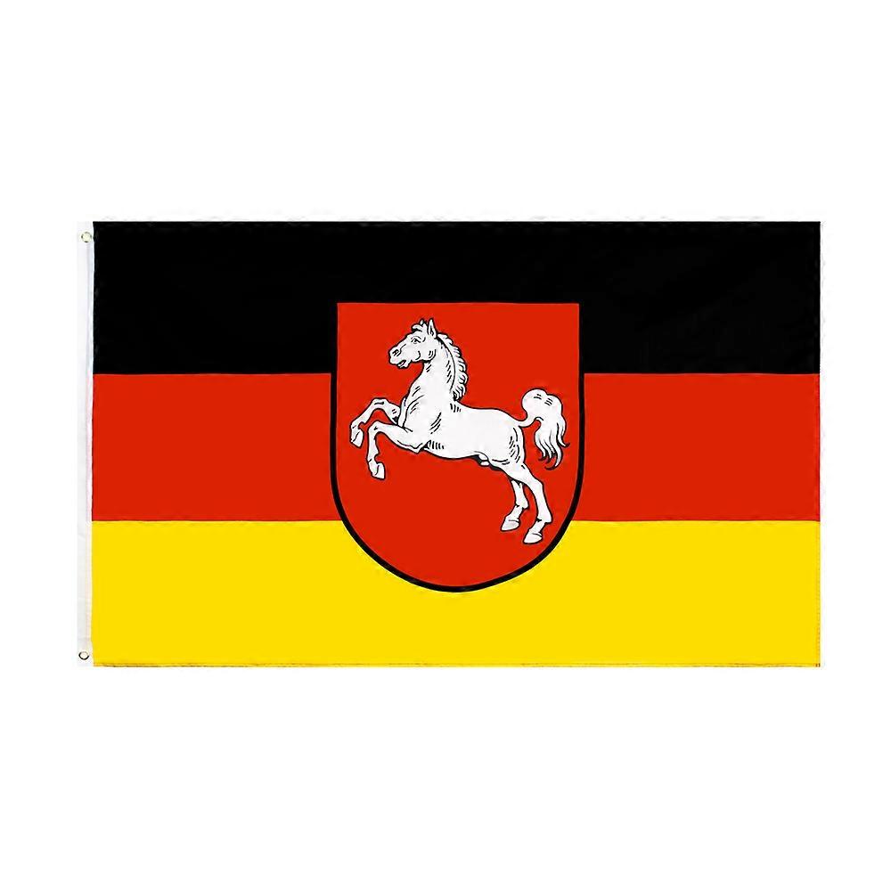 Yehoy 90x150cm Germany State Lower Saxony Flag