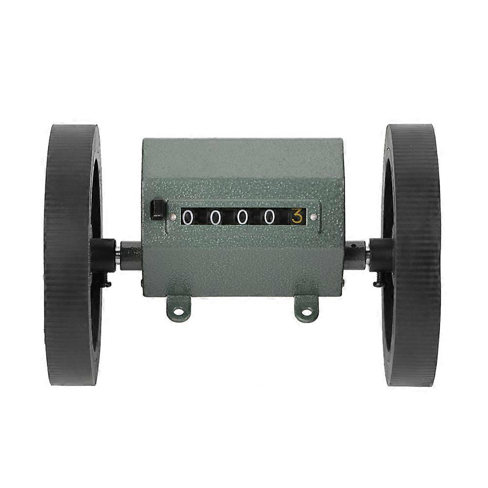 Rolling Wheel 5 Digits 0-9999.9m Length Counter Max Speed 200rpm Z96-f