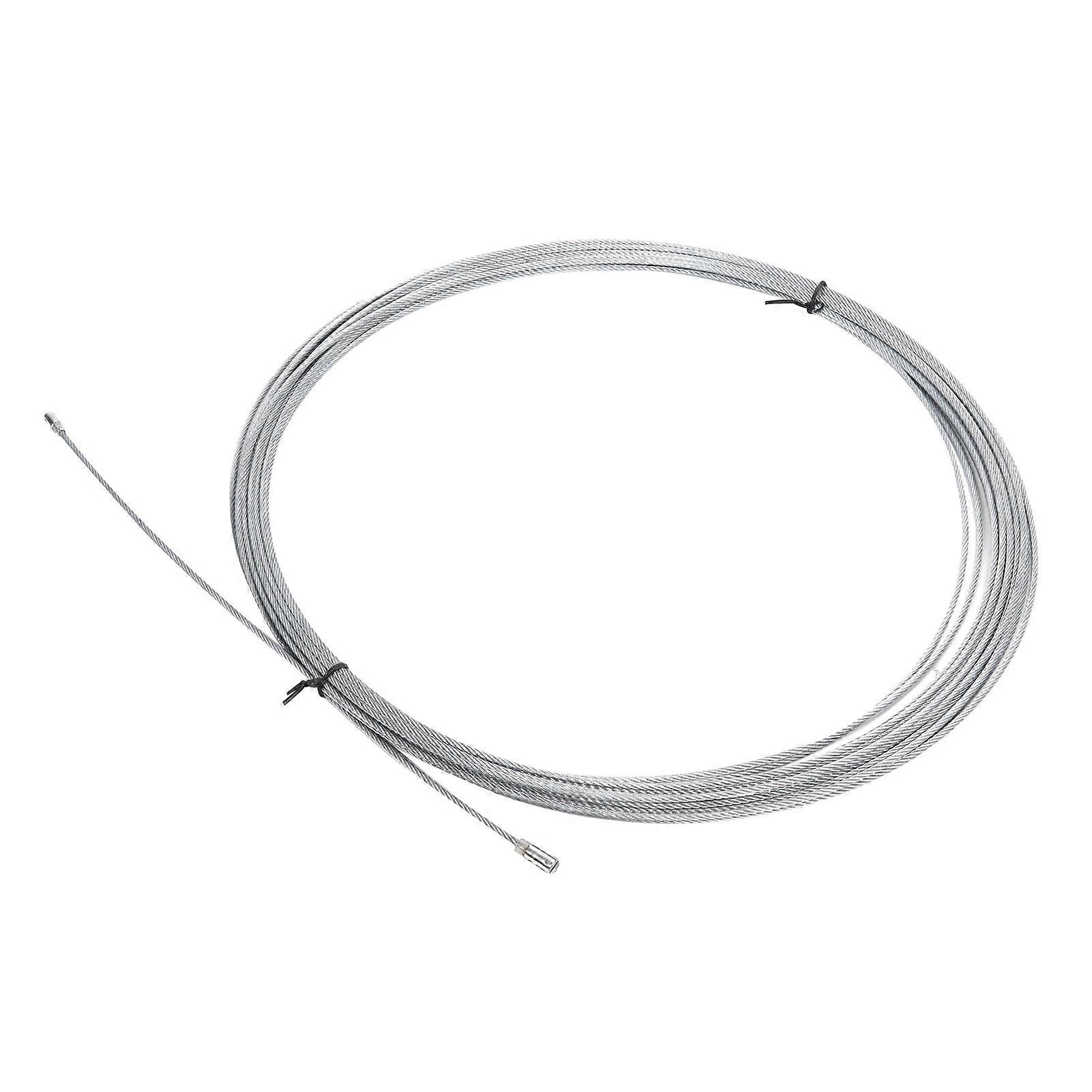 25m Steel Wire Strands Cable 0.4mmdiameter High Tensile For Elevator Precision Instrument