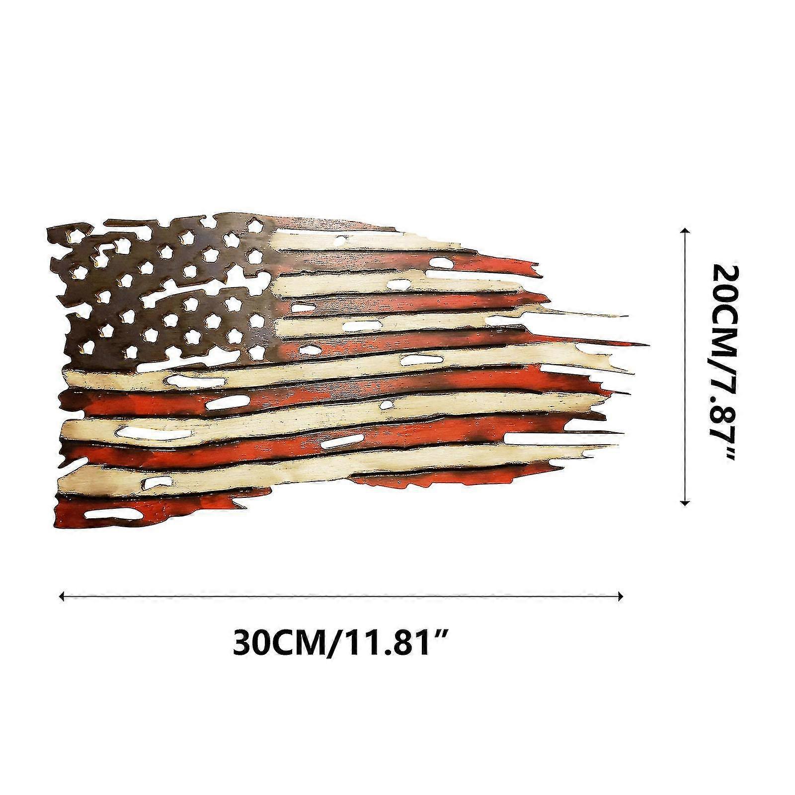 Ignited Flags  Flags Gift Decorations In Different Styles Incomplete Beauty 4
