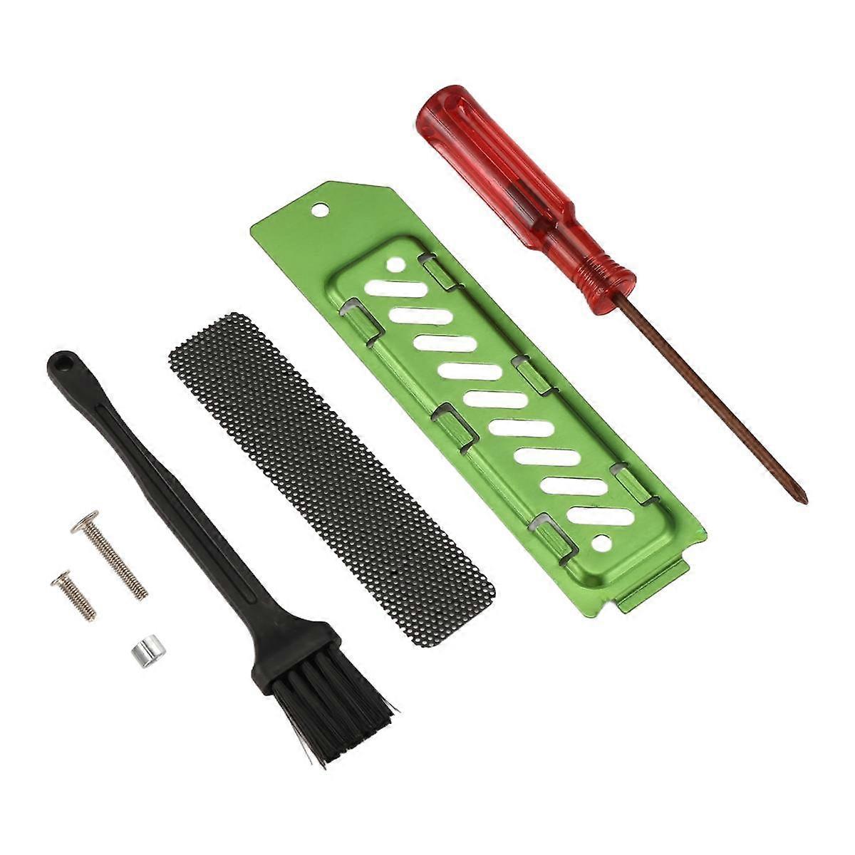 For Slim SSD Heatsink Dust Cover M.2 SSD Extension Slot Radiator Heat Dissipation Solution Breathable Hole Heat Case