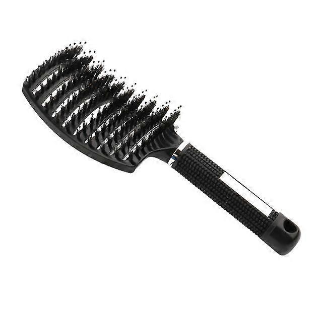 Hairdressing Comb Scalp MassageCombs Wet Curly Detangle Hair Brush